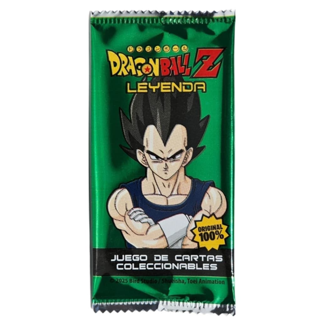 cartas-dragon-ball-z-leyenda-serie-1-x3-sobre-flash-gondor-cromeros-100