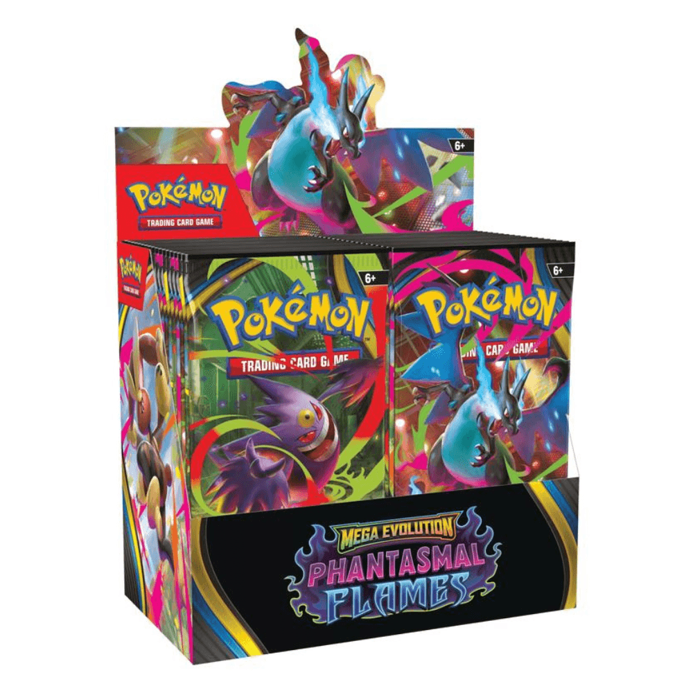 Booster Boxes
