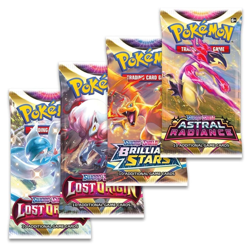 POKEMON TCG HISUIAN ELECTRODE V BOX 1216